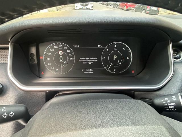 LAND ROVER Range Rover Sport usata, con Autoradio