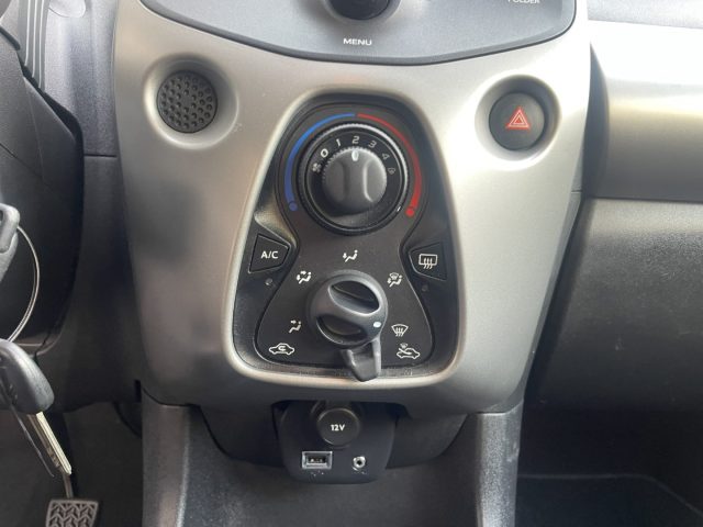 CITROEN C1 usata, con Airbag testa