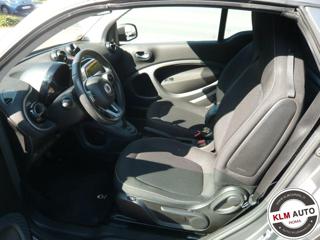 SMART ForTwo usata, con Cerchi in lega