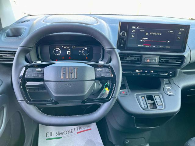 FIAT Doblo usata, con Immobilizzatore elettronico