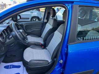 FIAT Panda Cross usata, con Climatizzatore