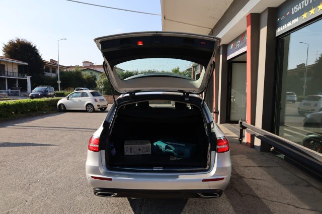 MERCEDES-BENZ E 220 usata, con Parabrezza riscaldabile