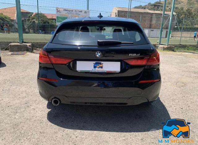 BMW 116 usata, con Chiusura centralizzata