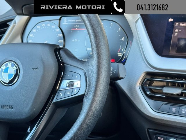 BMW 116 usata, con Immobilizzatore elettronico