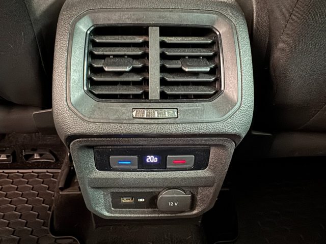 VOLKSWAGEN Tiguan usata, con Regolazione elettrica sedili