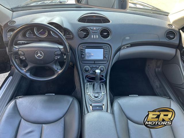 MERCEDES-BENZ SL 500 usata, con Fari Xenon