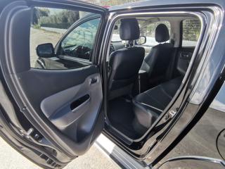 MITSUBISHI L200 usata, con Sistema di navigazione