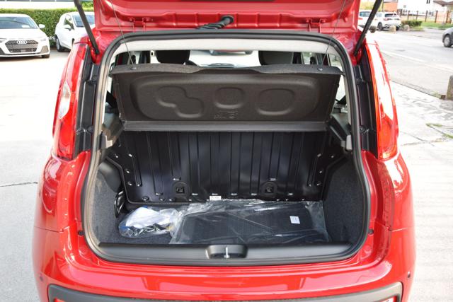 FIAT Panda usata, con Boardcomputer