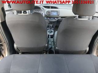TOYOTA Yaris usata, con Volante multifunzione