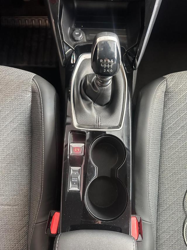 PEUGEOT 208 usata, con Park Distance Control
