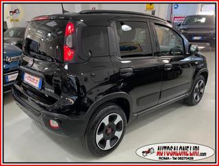 FIAT Panda Cross usata, con Airbag Passeggero