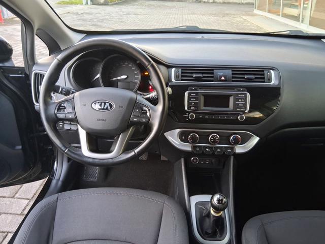 KIA Rio usata, con Servosterzo