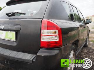 JEEP Compass usata, con Specchietti laterali elettrici