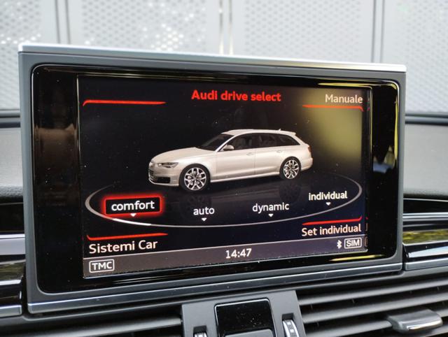 AUDI RS6 usata, con Adaptive Cruise Control