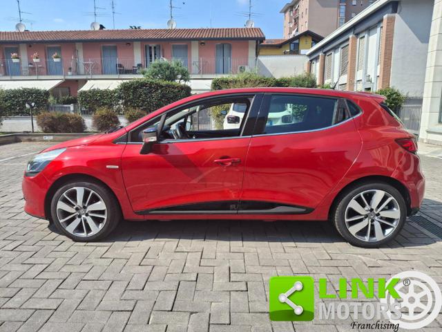 RENAULT Clio usata, con Fendinebbia