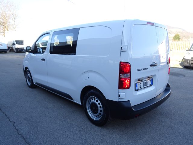 FIAT Scudo usata, con Autoradio