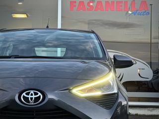TOYOTA Aygo usata, con Alzacristalli elettrici