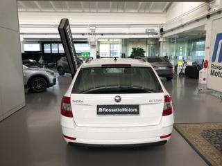 SKODA Octavia usata, con Airbag Passeggero