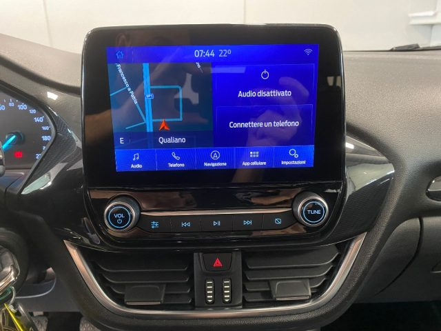 FORD Puma usata, con Controllo automatico clima