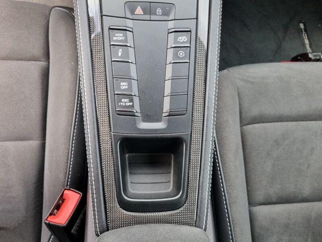 PORSCHE 718 usata, con Sound system