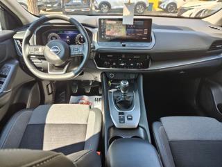 NISSAN Qashqai usata, con Antifurto