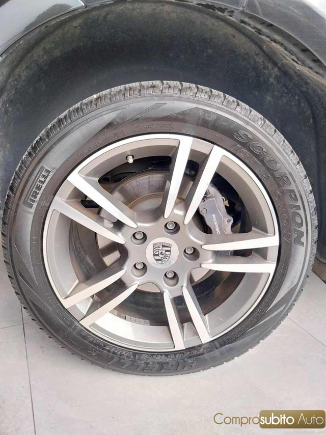 PORSCHE Cayenne usata, con Chiusura centralizzata