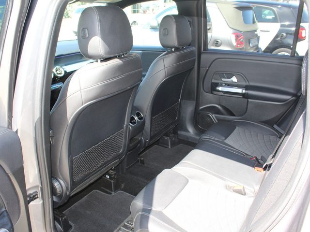 MERCEDES-BENZ GLB 200 usata, con Immobilizzatore elettronico