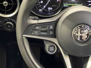 ALFA ROMEO Stelvio usata, con Frenata d