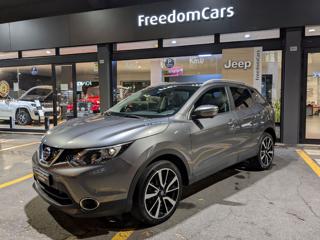 NISSAN Qashqai usata, con Airbag laterali