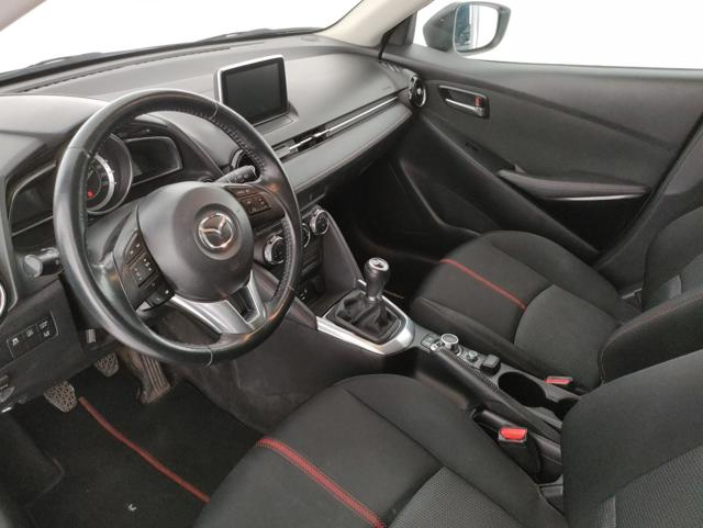 MAZDA 2 usata, con Controllo trazione