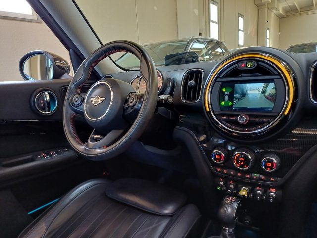 MINI Countryman usata, con Immobilizzatore elettronico