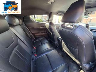 TOYOTA C-HR usata, con Servosterzo