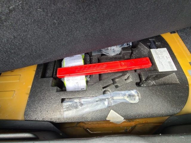 FIAT Panda usata, con Autoradio digitale