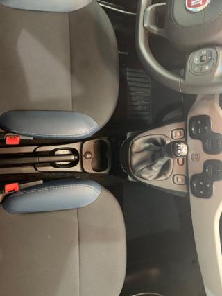 FIAT Panda Cross usata, con Isofix