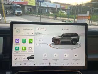 ICH-X K3 usata, con Autoradio