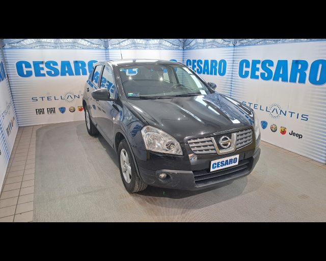NISSAN Qashqai usata, con Airbag