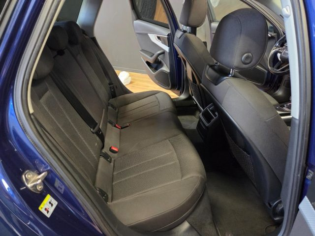 AUDI A4 usata, con Immobilizzatore elettronico