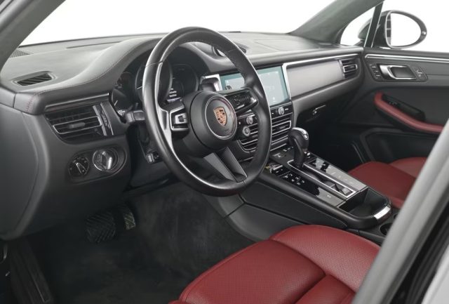 PORSCHE Macan usata, con ESP