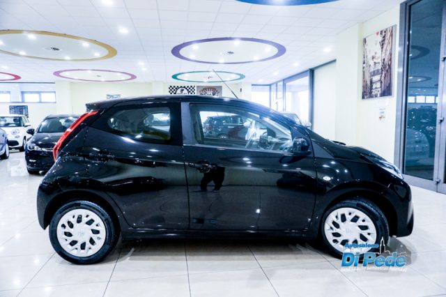 TOYOTA Aygo usata, con Controllo trazione