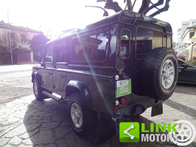 LAND ROVER Defender usata, con Chiusura centralizzata