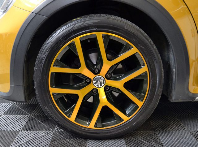 VOLKSWAGEN Maggiolino usata, con Leve al volante