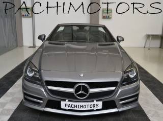 MERCEDES-BENZ SLK 200 usata, con Lettore CD