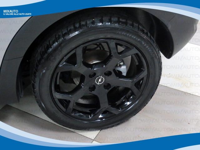 OPEL Crossland usata, con Interni in pelle