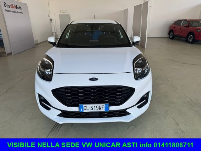 FORD Puma usata, con Airbag