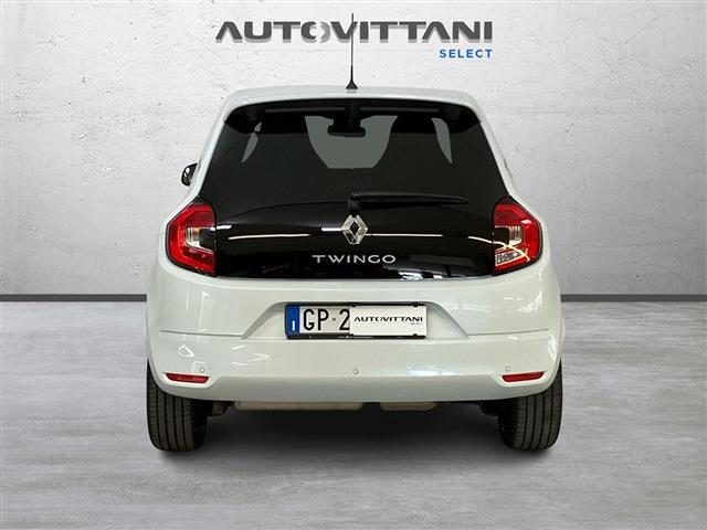RENAULT Twingo usata 2