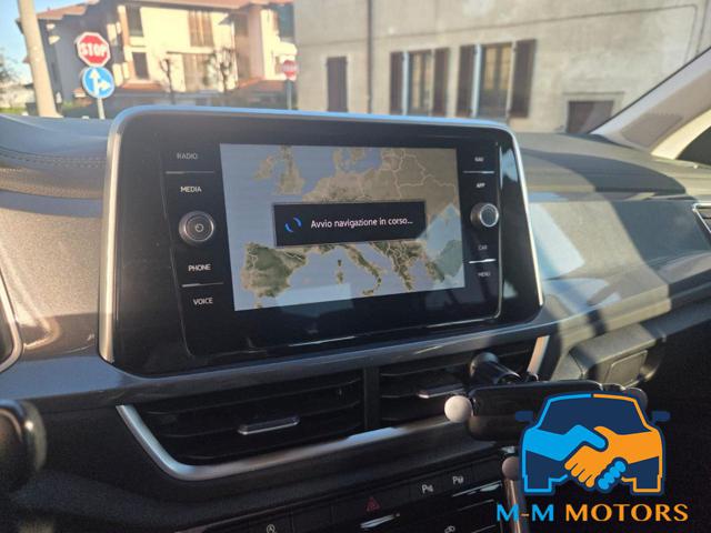 VOLKSWAGEN T-Roc usata, con Controllo trazione