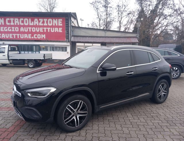 MERCEDES-BENZ GLA 200 usata, con ABS