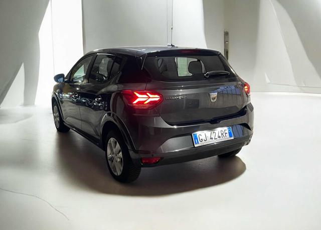 DACIA Sandero usata, con Alzacristalli elettrici