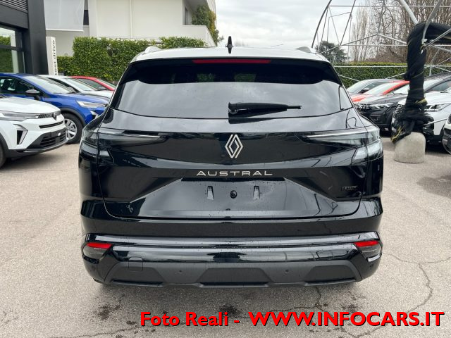 RENAULT Austral usata, con Climatizzatore