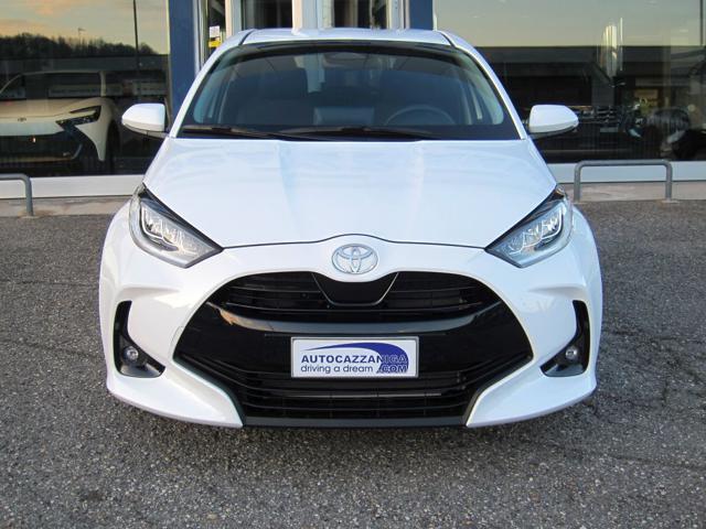TOYOTA Yaris usata, con Chiusura centralizzata